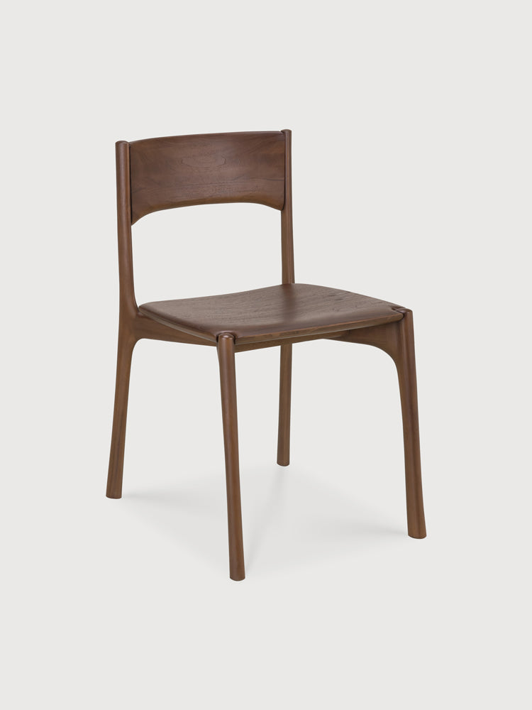 Pi Dining Chair | Ethnicraft | Catalog Interiors 