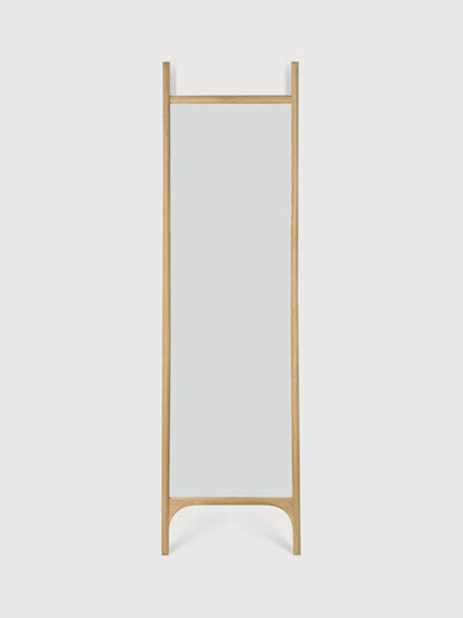 PI Floor Mirror | Ethnicraft | Catalog Interiors 