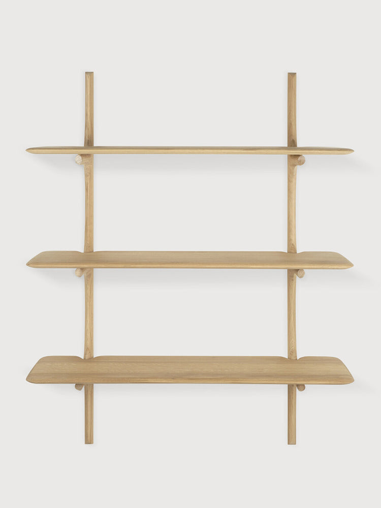 PI Wall Shelf | Ethnicraft | Catalog Interiors UK