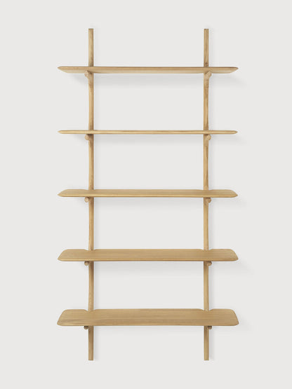 PI Wall Shelf | Ethnicraft | Catalog Interiors UK