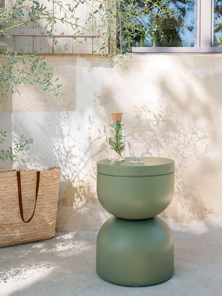 Piapolo Stool | Fermob | Catalog Interiors UK