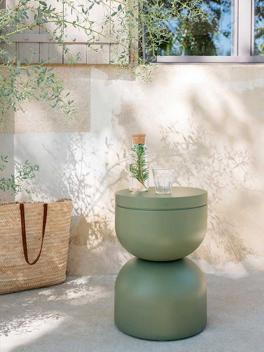 Piapolo Stool | Fermob | Catalog Interiors UK