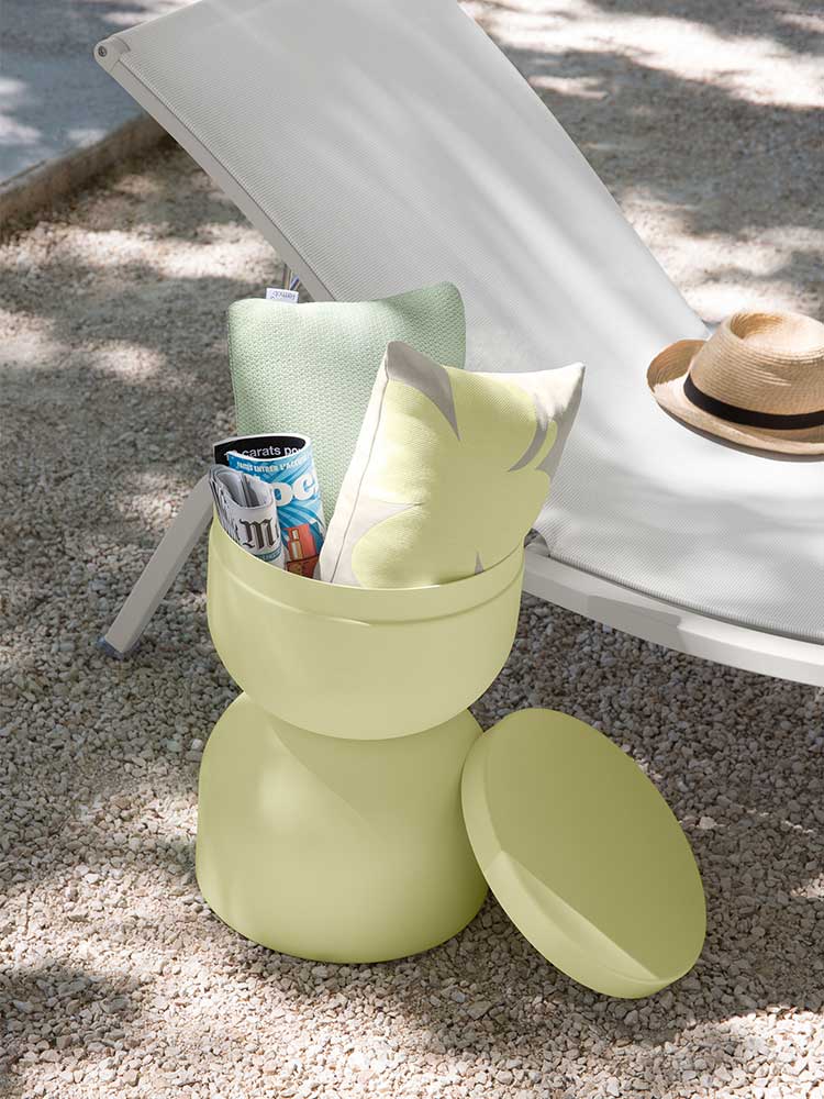 Piapolo Stool | Fermob | Catalog Interiors UK