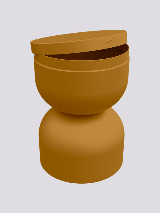 Piapolo Stool Gingerbread