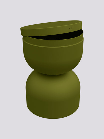 Piapolo Stool Pesto