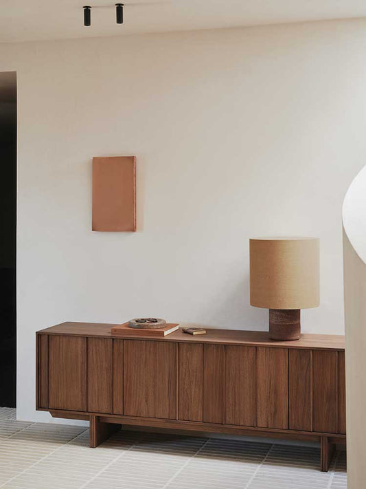 Pillar Sideboard | Ethnicraft | Catalog Interiors 