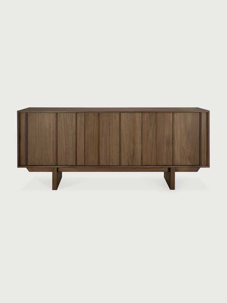 Pillar Sideboard | Ethnicraft | Catalog Interiors 