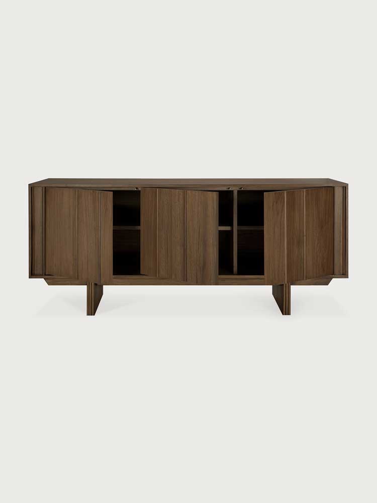 Pillar Sideboard | Ethnicraft | Catalog Interiors 