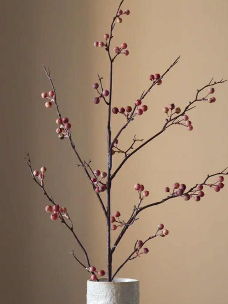 Pink Berry Branch