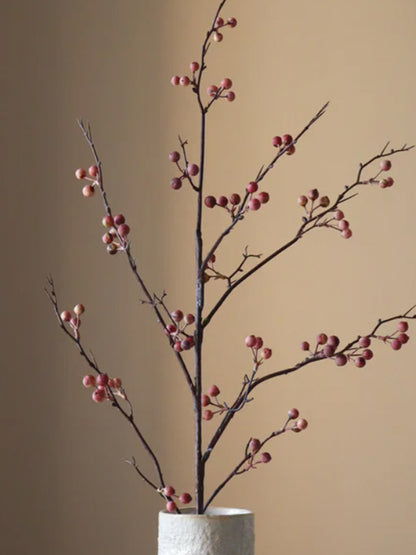Pink Berry Branch