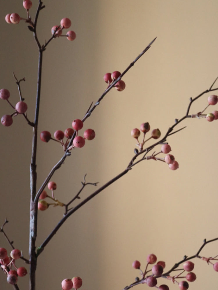 Pink Berry Branch