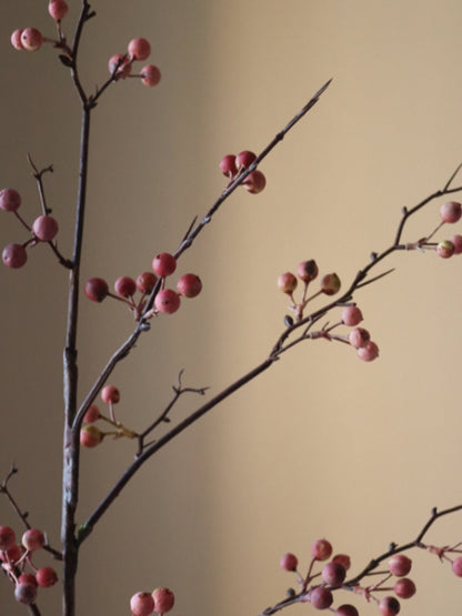 Pink Berry Branch