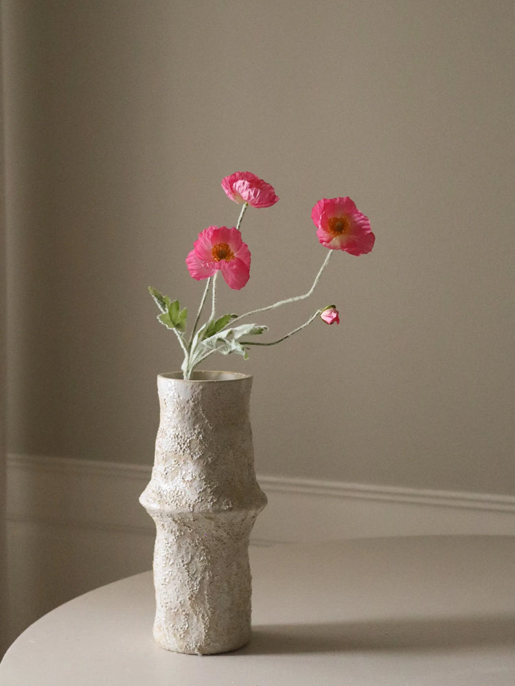 Pink Poppy Flower
