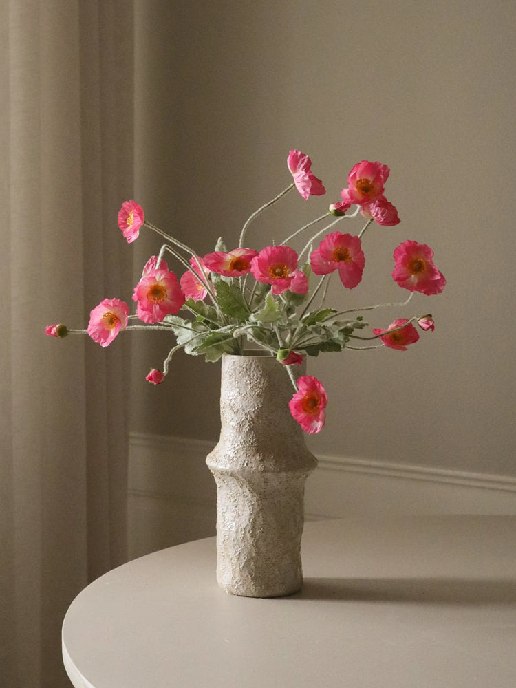 Pink Poppy Flower