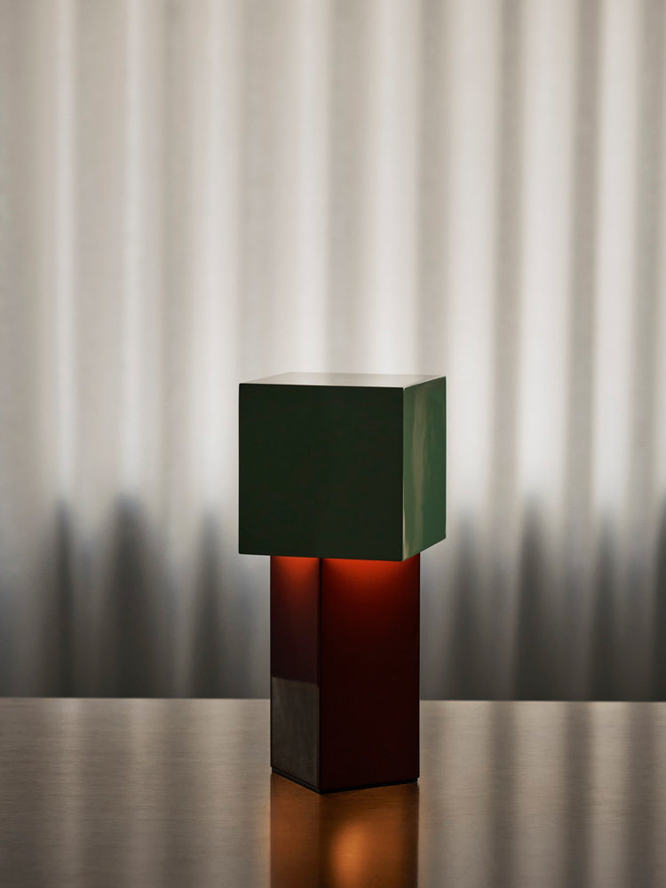Pivot Portable Lamp ATD7 | &Tradition | Catalog Interiors 