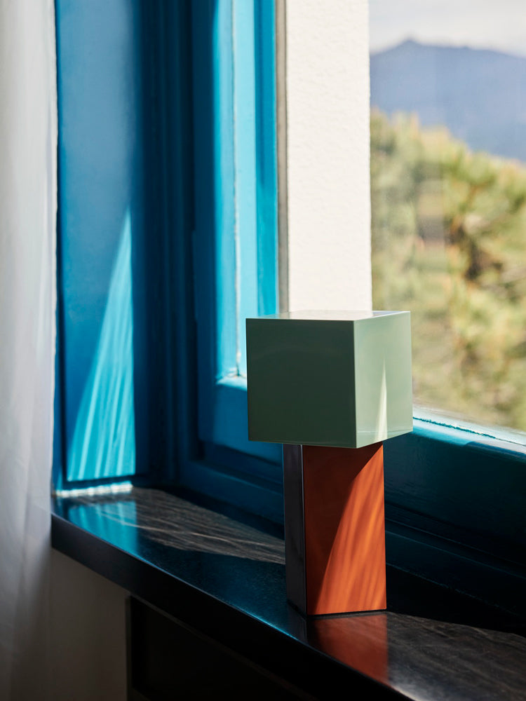 Pivot Portable Lamp ATD7 | &Tradition | Catalog Interiors 