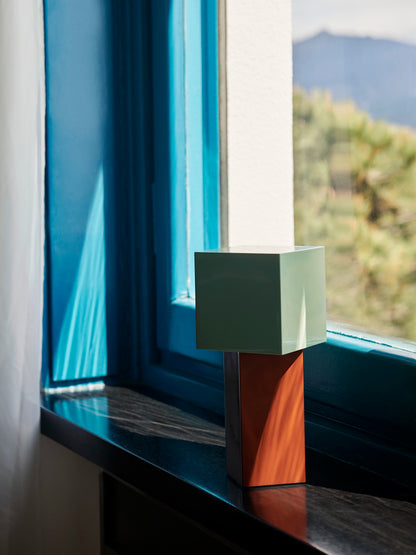 Pivot Portable Lamp ATD7 | &Tradition | Catalog Interiors 