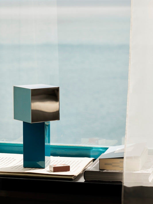 Pivot Portable Lamp ATD7 | &Tradition | Catalog Interiors 
