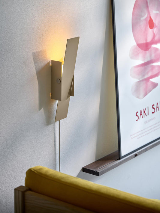 Pivoting Wall Lamp | Moebe | Catalog Interiors 