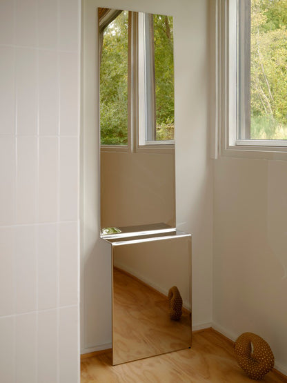 Pleat Mirror | Muuto | Catalog Interiors 