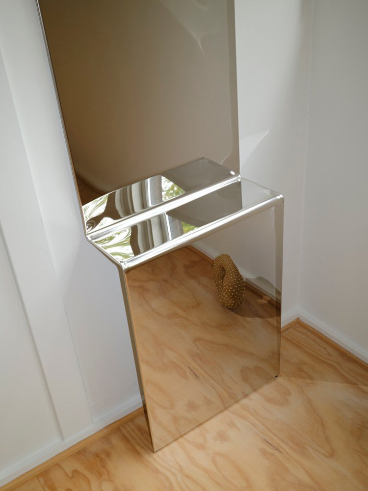 Pleat Mirror | Muuto | Catalog Interiors 