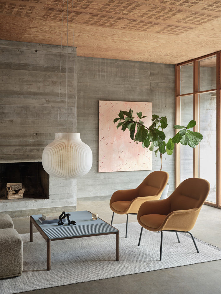 Ply Rug / Recycled Polyester | Muuto | Catalog Interiors 