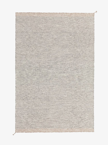 Ex-Display Ply Rug Black & White 170x240cm