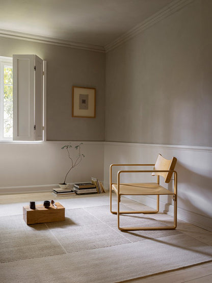 Poetic Grid Rug | Linie Design | Catalog Interiors UK