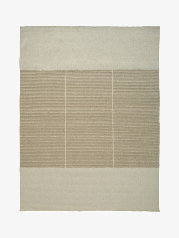 Poetic Grid Rug | Linie Design | Catalog Interiors UK
