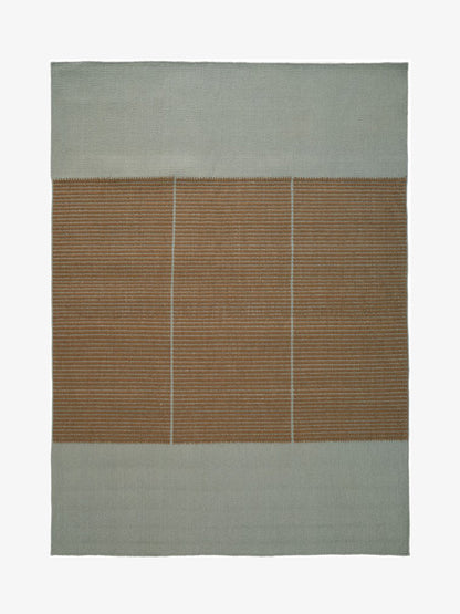 Poetic Grid Rug | Linie Design | Catalog Interiors UK