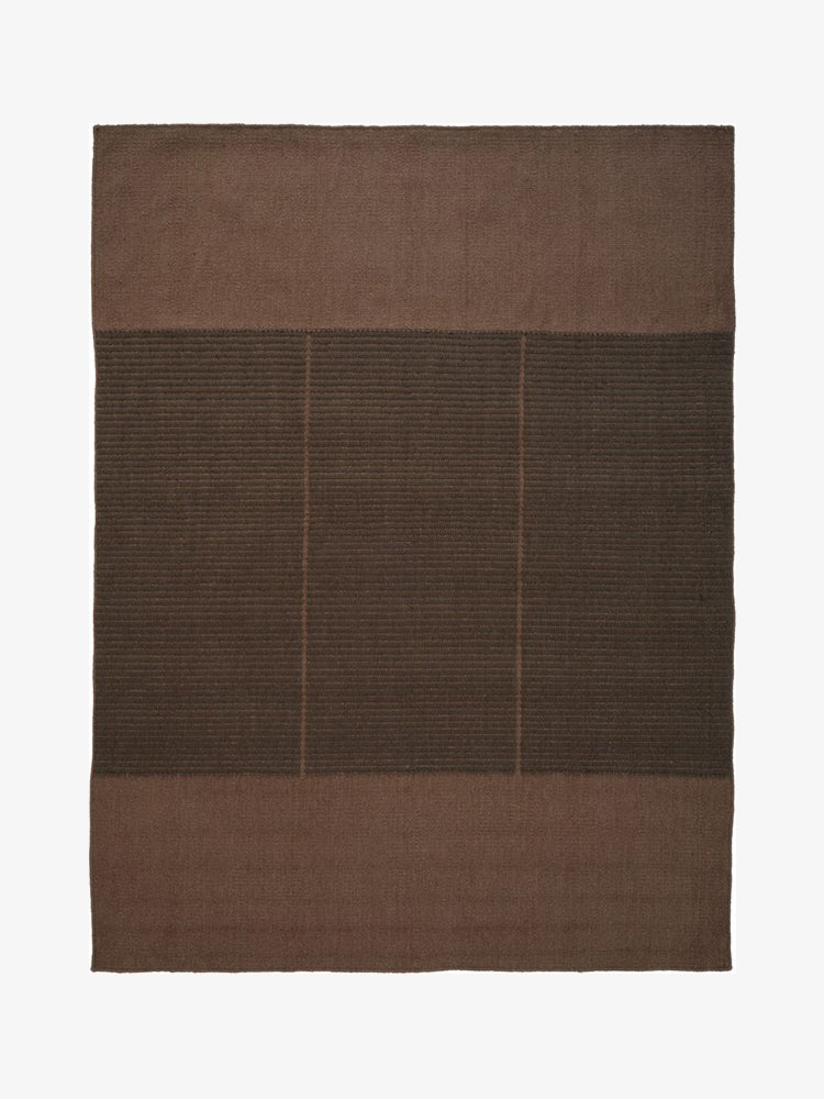 Poetic Grid Rug | Linie Design | Catalog Interiors UK