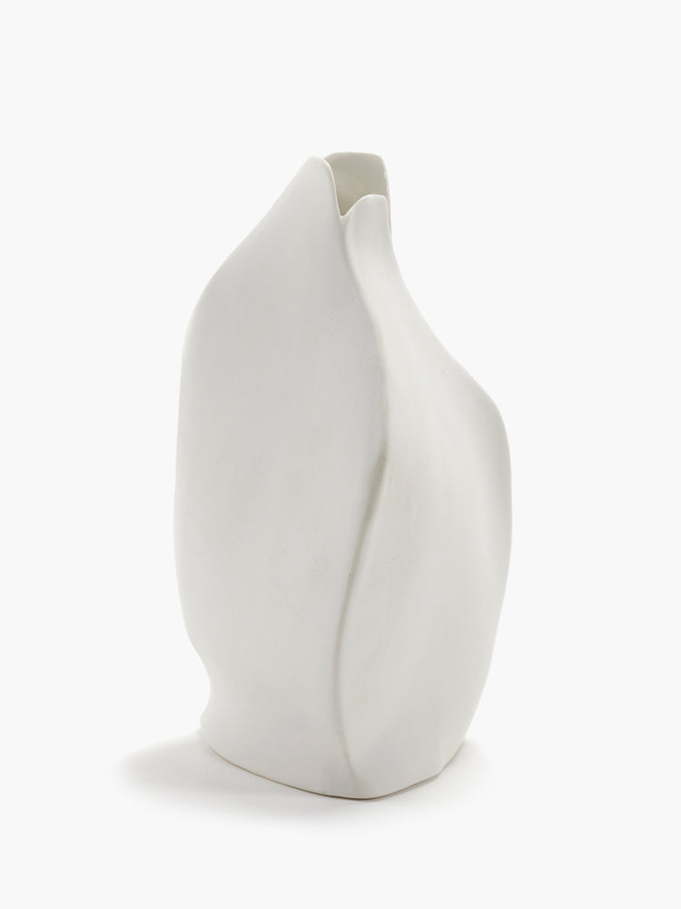 Porcelain White Vase