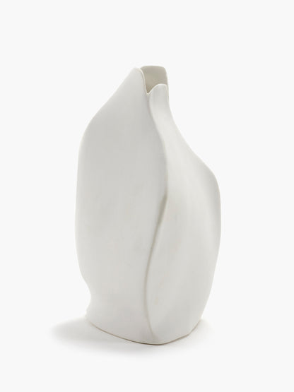 Porcelain White Vase