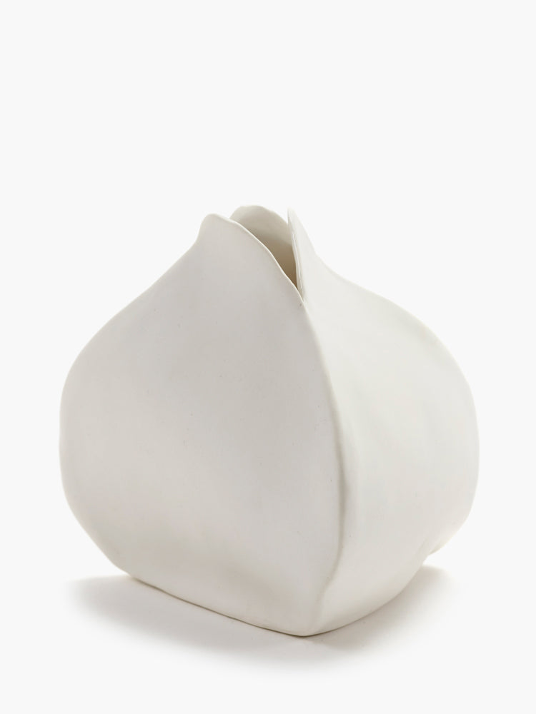 Porcelain White Vase