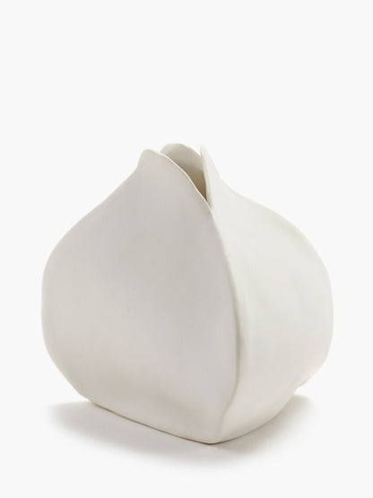 Porcelain White Vase