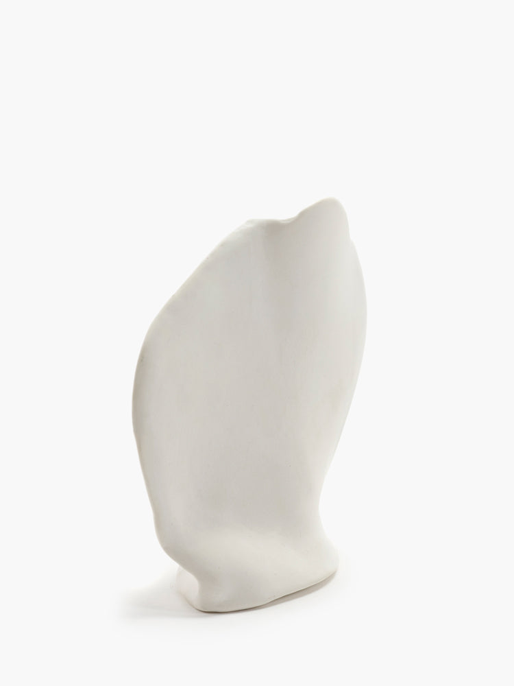 Porcelain White Vase
