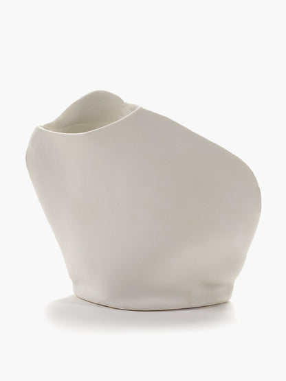 Porcelain White Vase