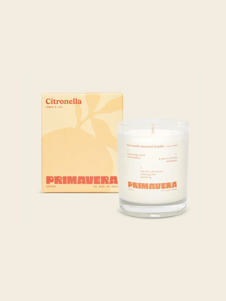 Primavera Estate Candle