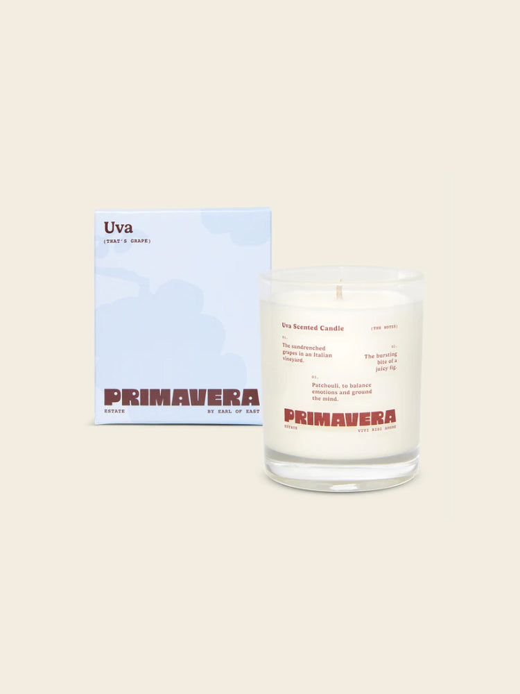 Primavera Estate Candle