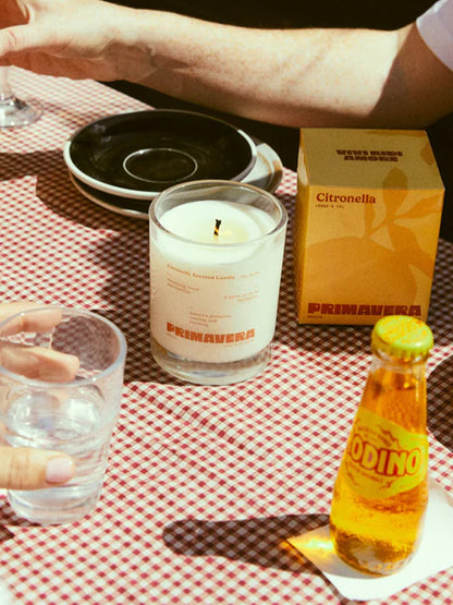 Primavera Estate Candle