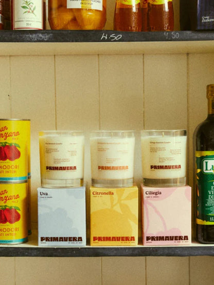 Primavera Estate Candle