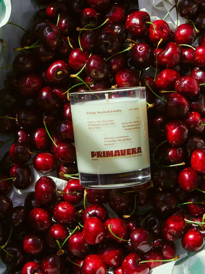 Primavera Estate Candle