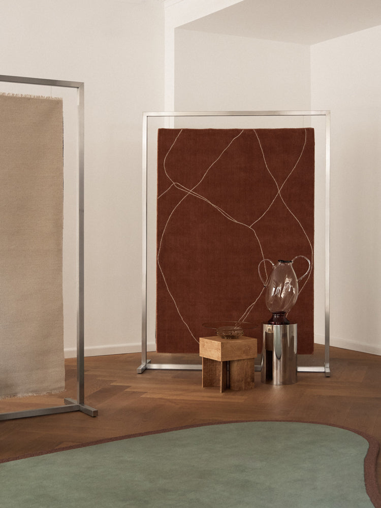 Pulse Voltage Rug | Linie Design | Catalog Interiors UK