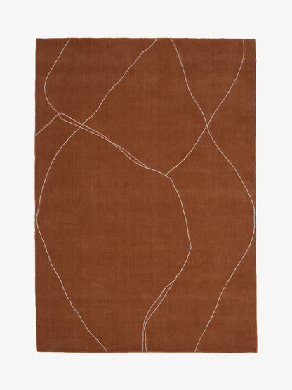 Pulse Voltage Rug | Linie Design | Catalog Interiors UK