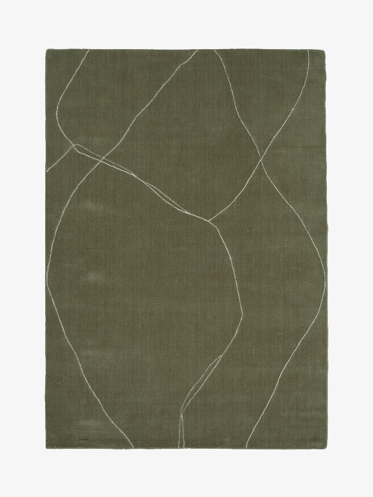 Pulse Voltage Rug | Linie Design | Catalog Interiors UK