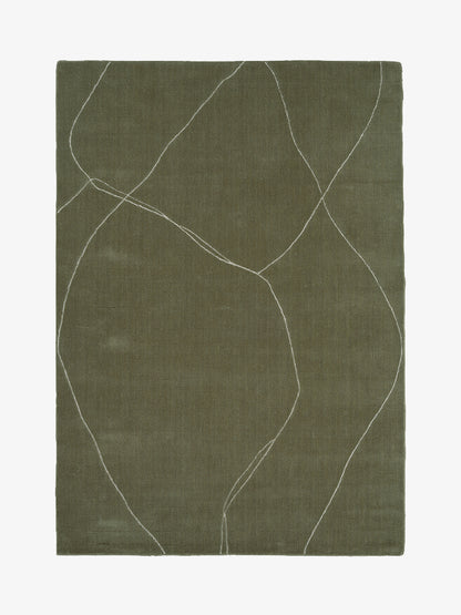 Pulse Voltage Rug | Linie Design | Catalog Interiors UK