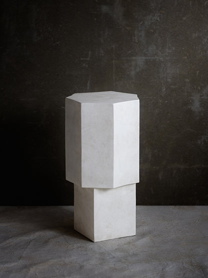 Quartz Side Table