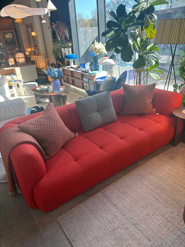 Ex-Display Quilton 3 seater Sofa Fiord 0571