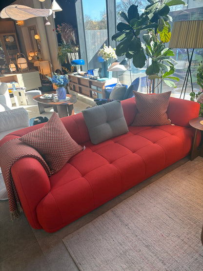 Ex-Display Quilton 3 seater Sofa Fiord 0571