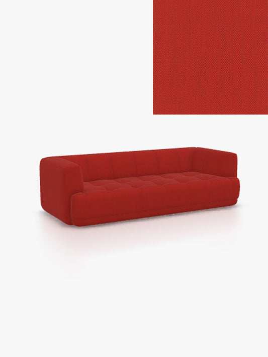 Ex-Display Quilton 3 seater Sofa Fiord 0571